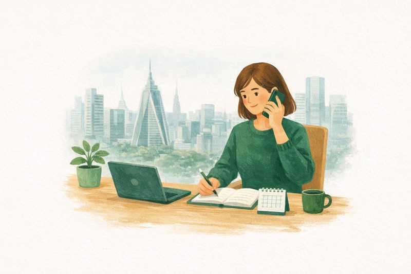 Assistente Pessoal em São Paulo: Como Funciona e Quanto Custa