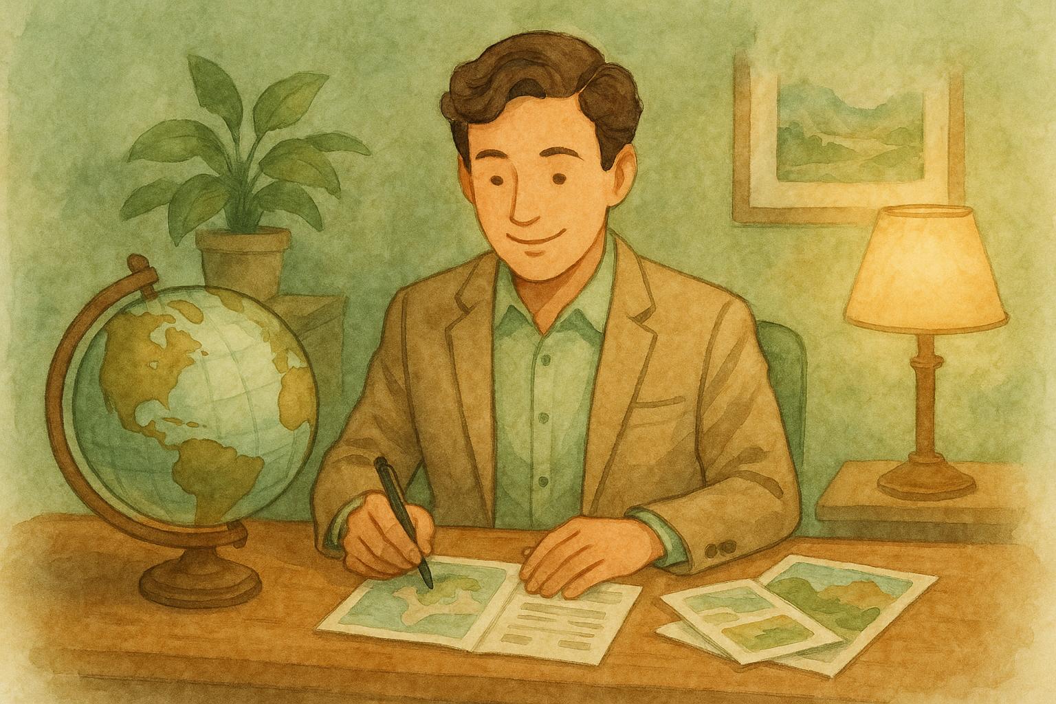 Concierge de Viagem: O Luxo de Viajar Sem Se Preocupar