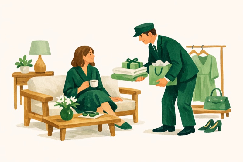Concierge Lifestyle: Luxo Pessoal Sem Pagar Fortuna