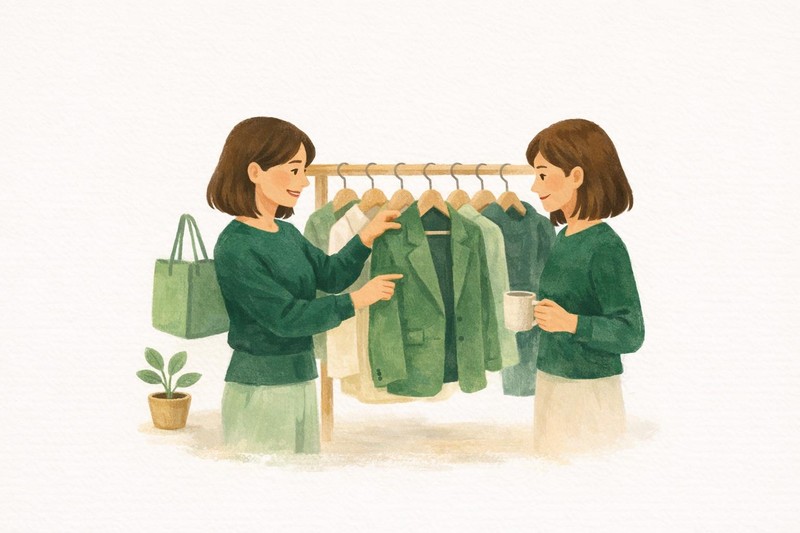 Consultoria de Estilo: O Que Faz e Como Pode Transformar Seu Guarda-Roupa