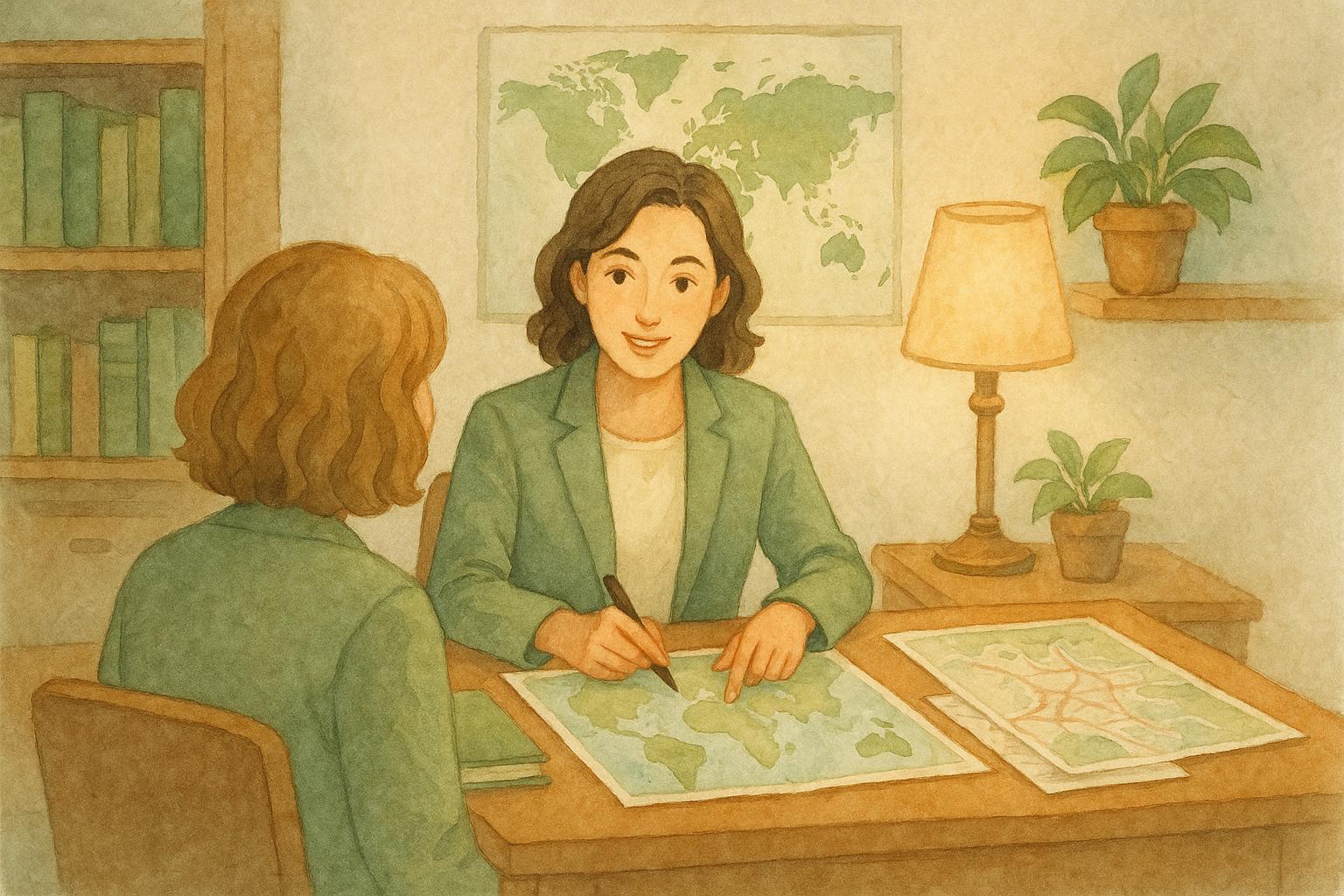 Consultoria de Viagem: Vale a Pena Contratar?