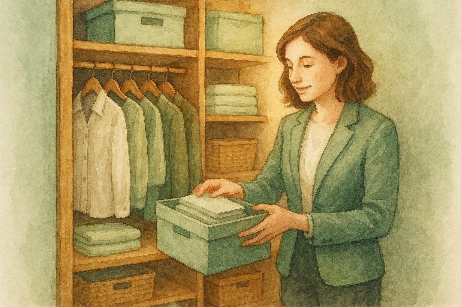 Quando Contratar um Personal Organizer? Sinais de Que É Hora