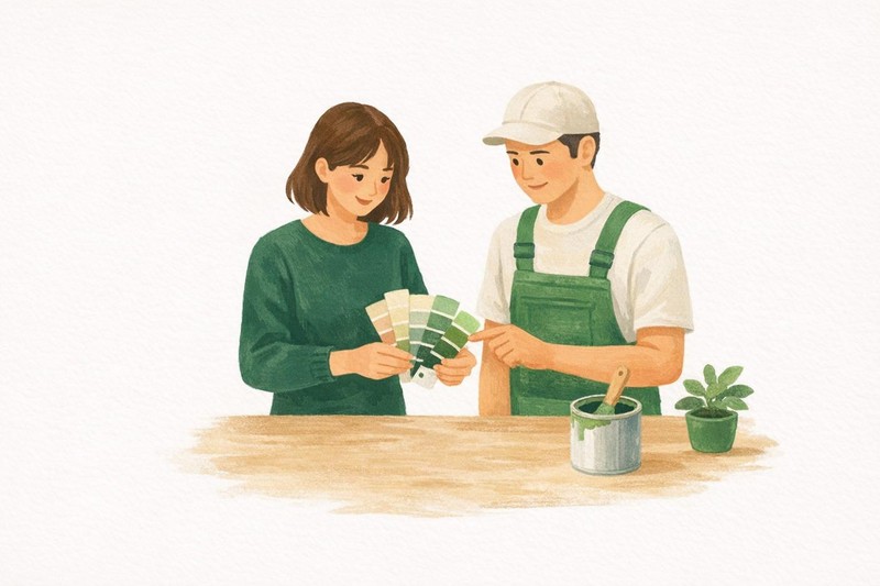 Contratar Pintor Residencial: Valores, Dicas e Cuidados Importantes