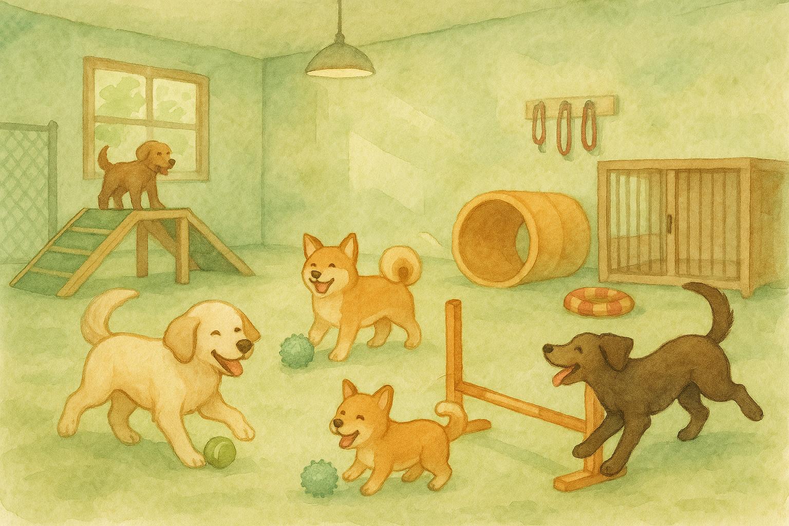 Creche para Cachorro: Preço, Funcionamento e Como Escolher