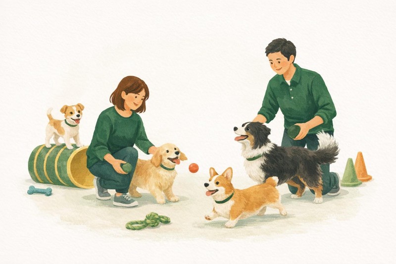 Creche para Cachorro: Preço, Funcionamento e Como Escolher