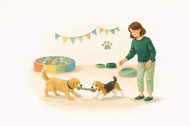 Daycare Pet: O Guia Completo de Creche Para Cães