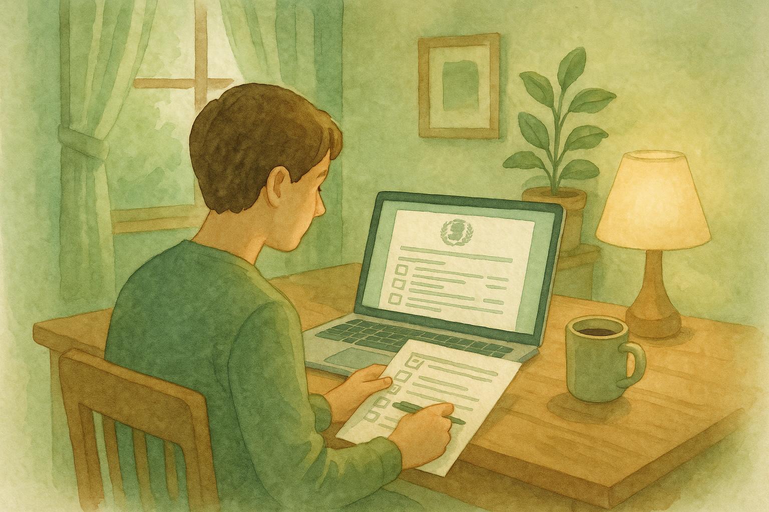 Despachante Online: Resolva Documentos Sem Sair de Casa