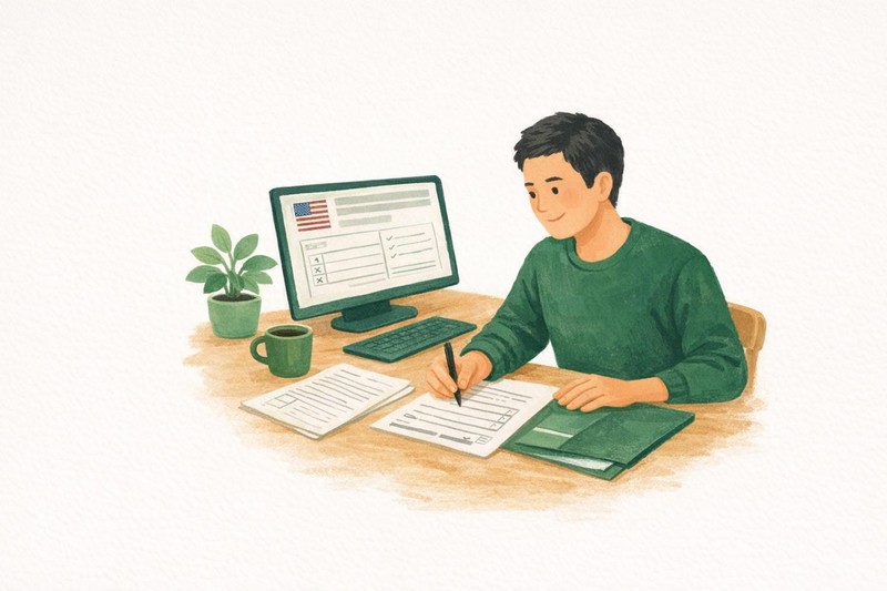 Despachante Online: Resolva Documentos Sem Sair de Casa