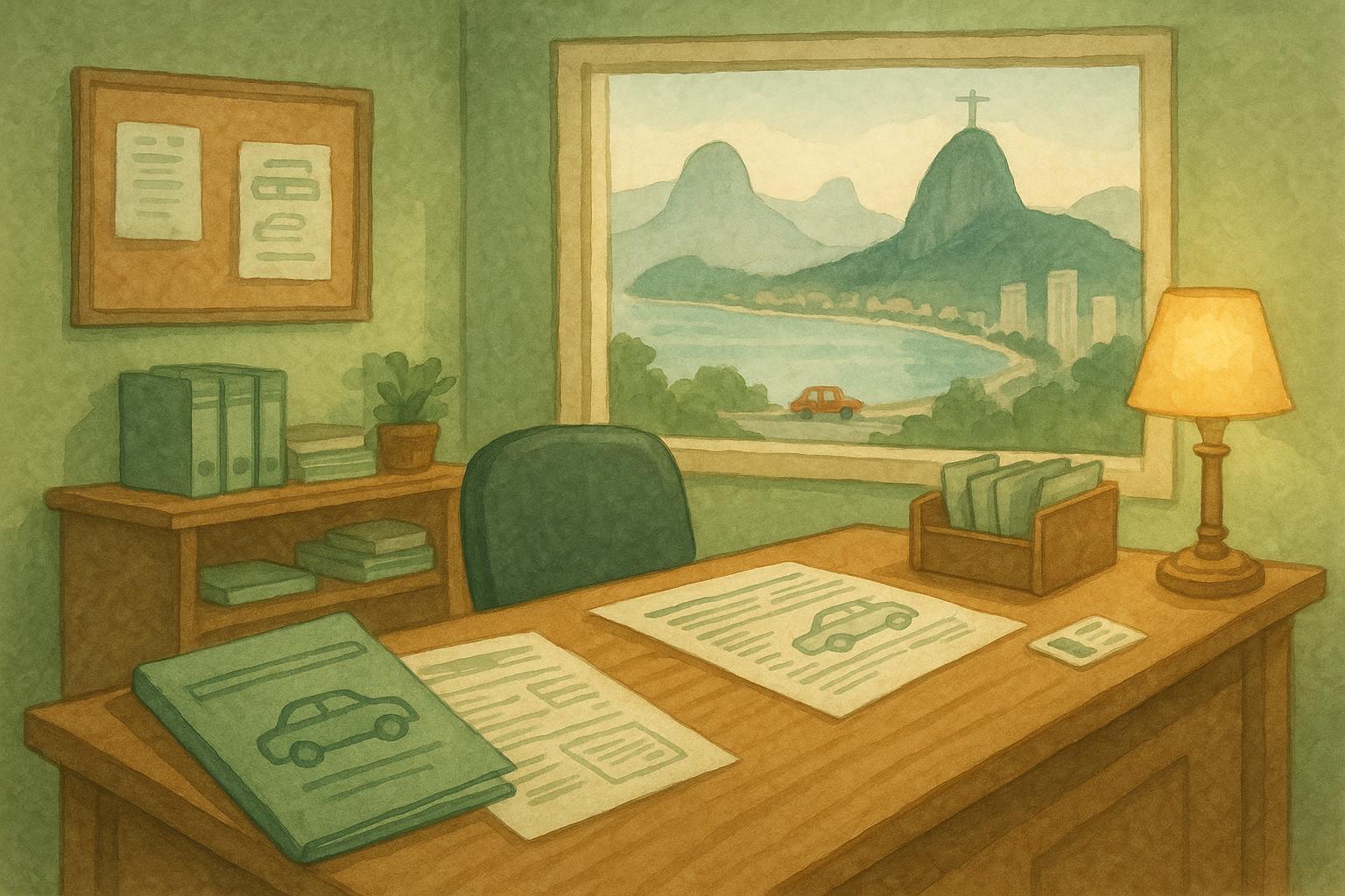 Despachante no Rio de Janeiro: Guia Completo Com Preços