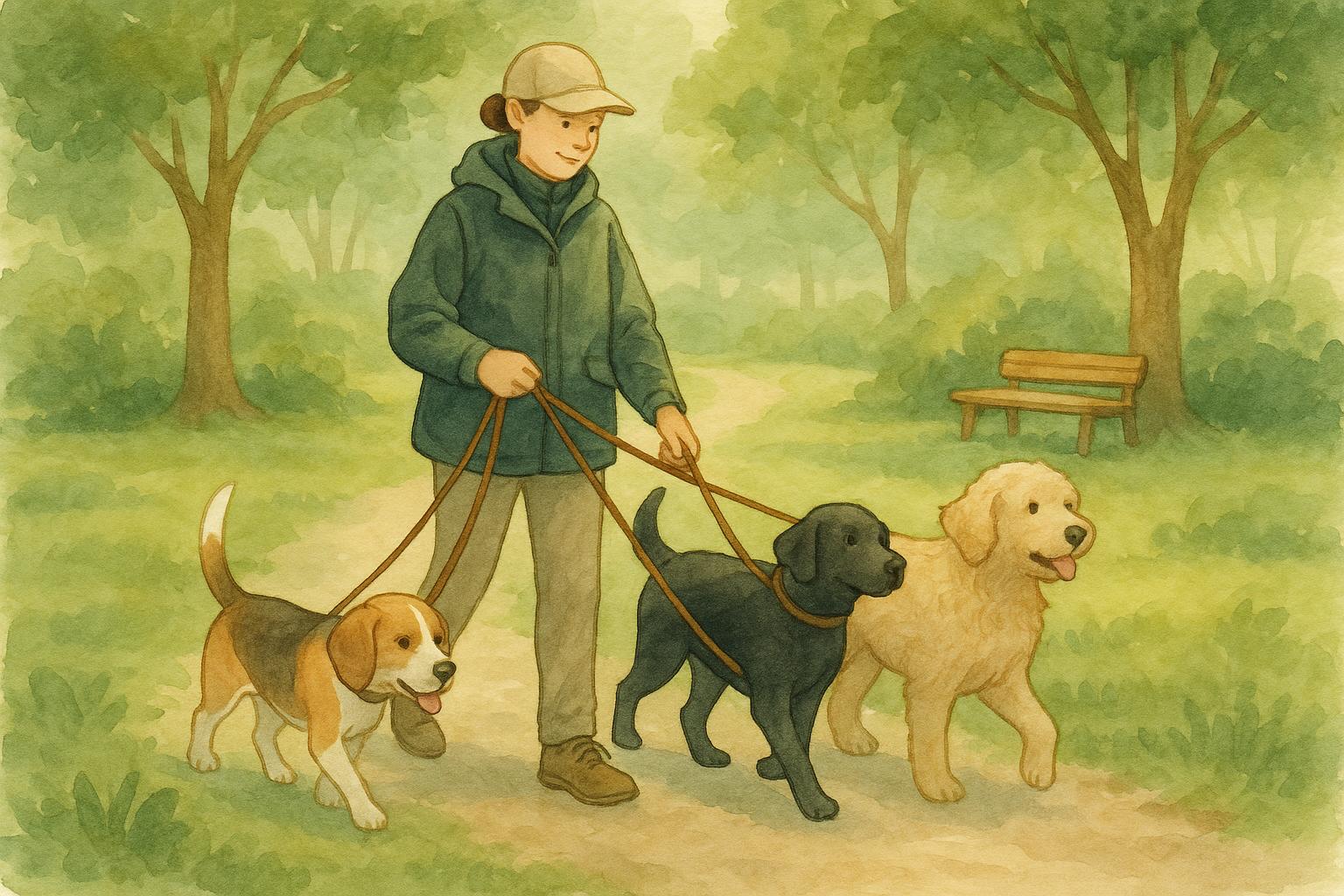 Dog Walker: Como Funciona e Quanto Custa