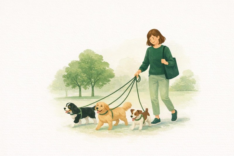 Dog Walker: Como Funciona e Quanto Custa