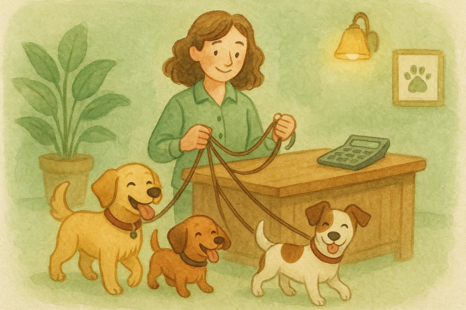 Dog Walker Preço: Valores por Passeio e Pacotes Mensais