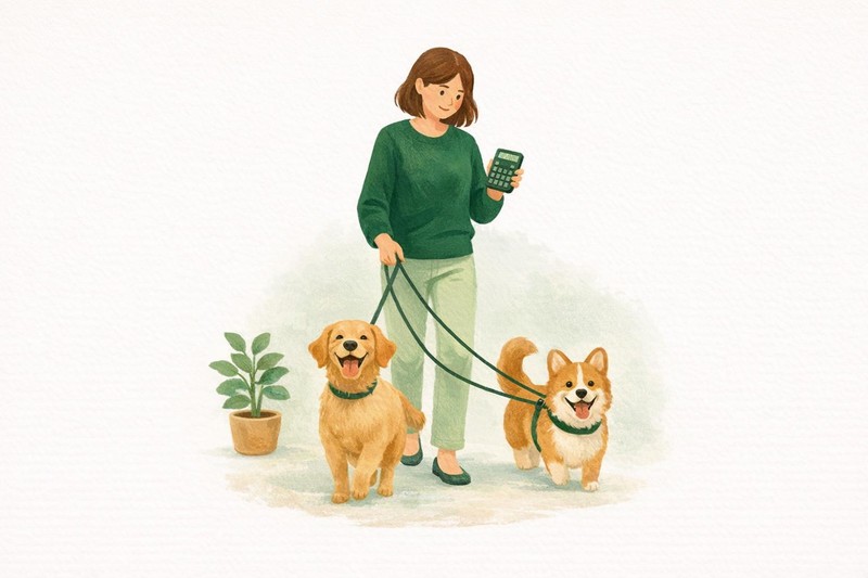Dog Walker Preço: Valores por Passeio e Pacotes Mensais