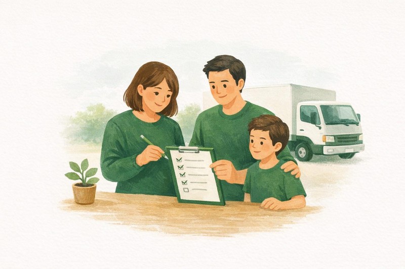 Empresa de Mudança Confiável: Como Pesquisar e Contratar Sem Risco