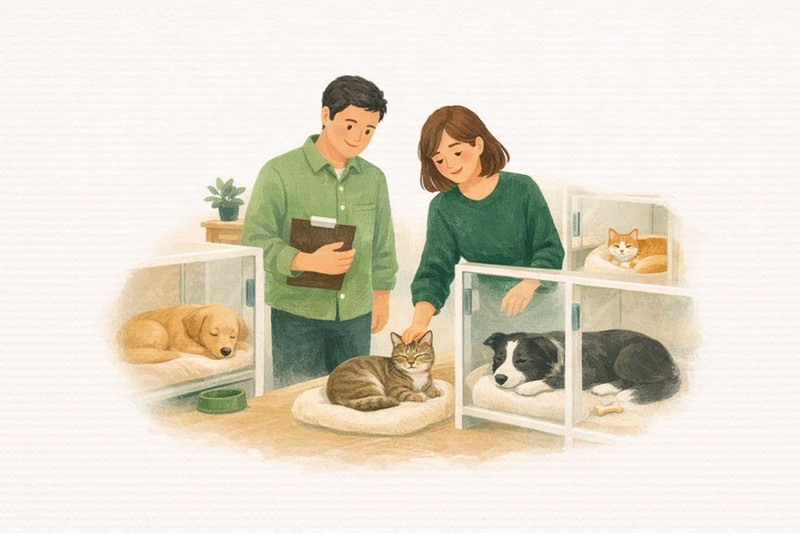 Hotel Para Pets: Como Escolher e Quanto Custa