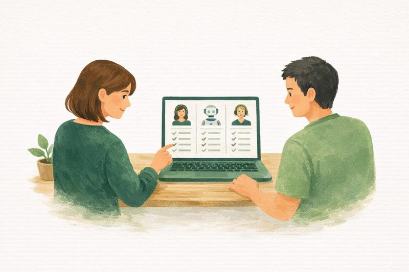 Melhor Assistente Virtual do Brasil: Comparativo de Empresas e Serviços