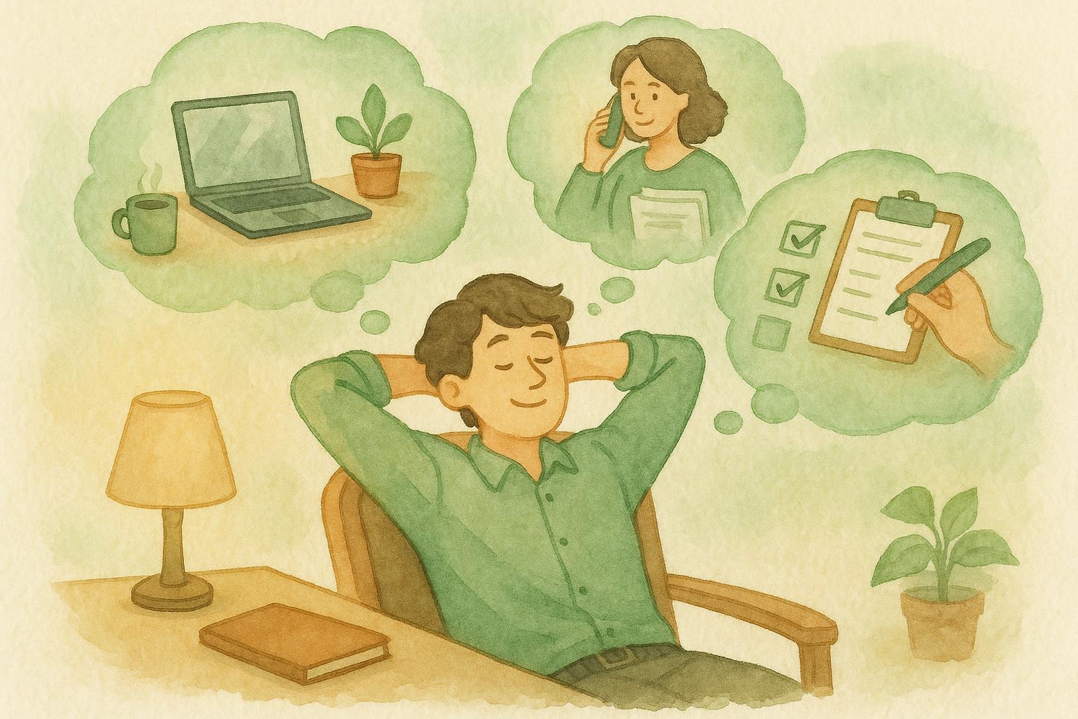 O Que Você Pode Terceirizar na Sua Vida Pessoal Hoje