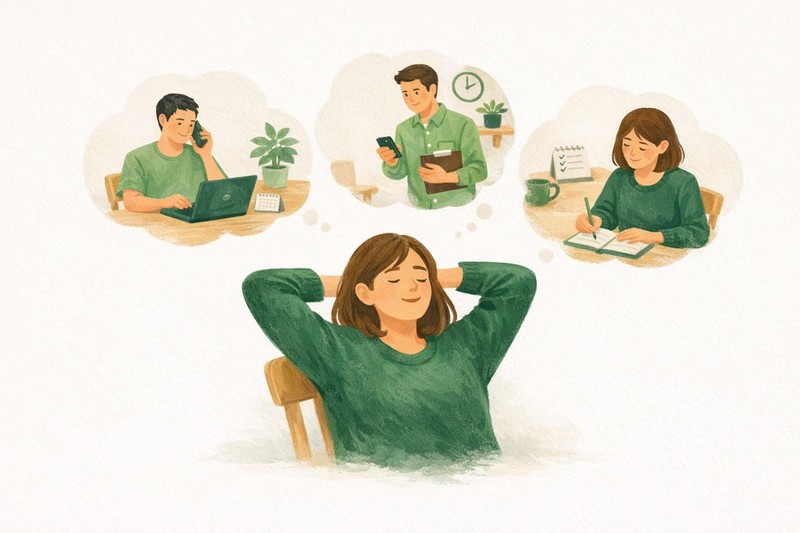 O Que Você Pode Terceirizar na Sua Vida Pessoal Hoje