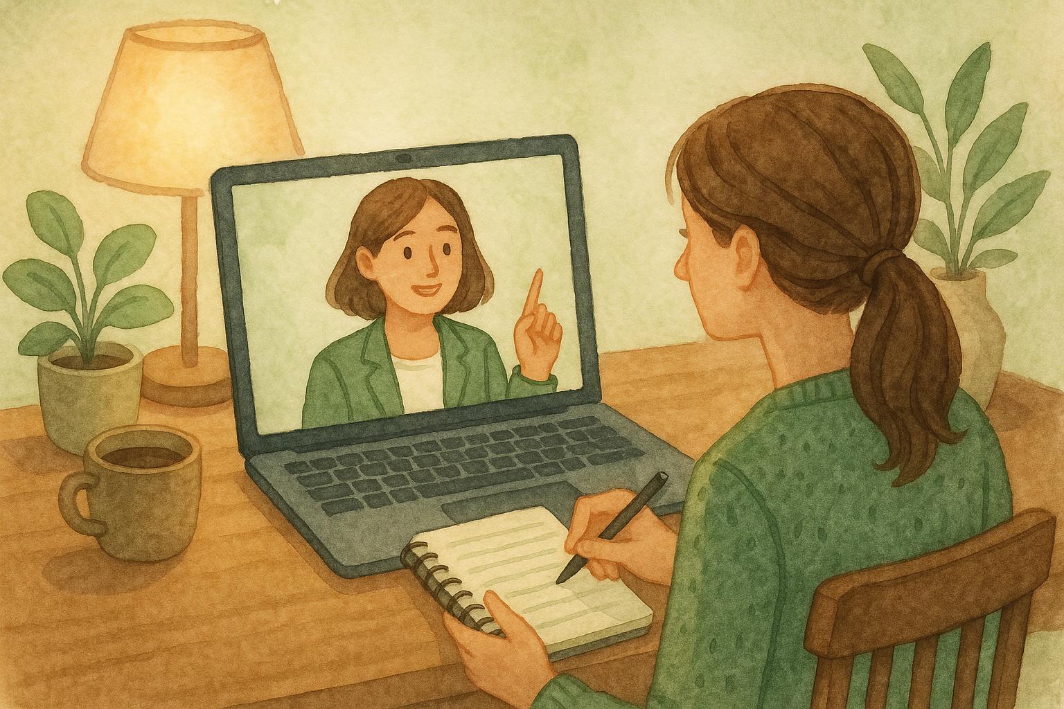 Personal Organizer Online: Como Funciona a Consultoria a Distância