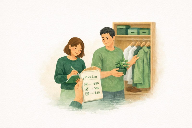 Personal Organizer: Precos em 2026 e O Que Esperar do Servico