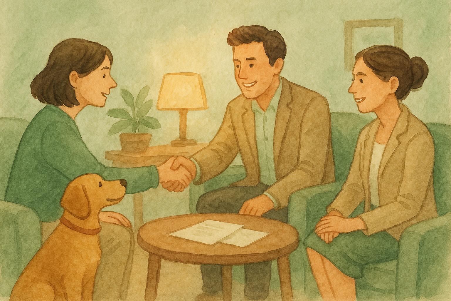 Pet Sitter: Como Encontrar Alguém de Confiança Para Seu Animal