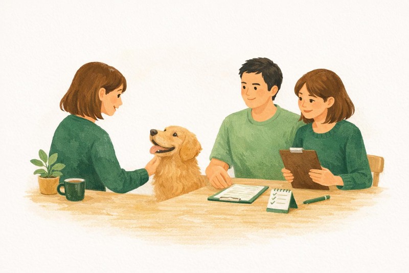 Pet Sitter: Como Encontrar Alguém de Confiança Para Seu Animal