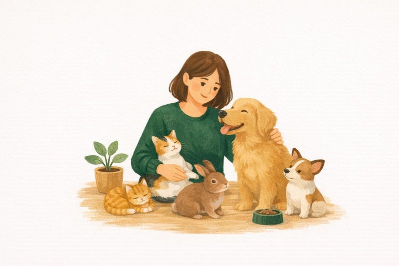 Pet Sitter: O Que Faz, Quanto Custa e Como Encontrar