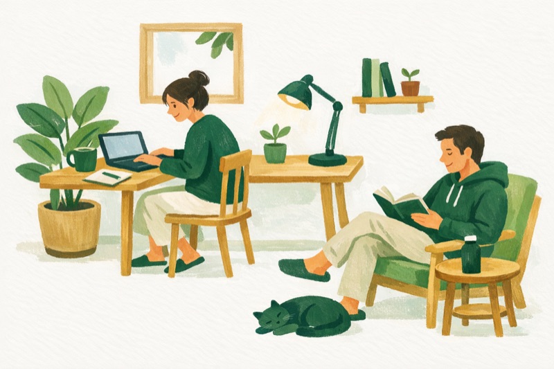 Produtividade Sustentável Sem Burnout [Guia 2026]