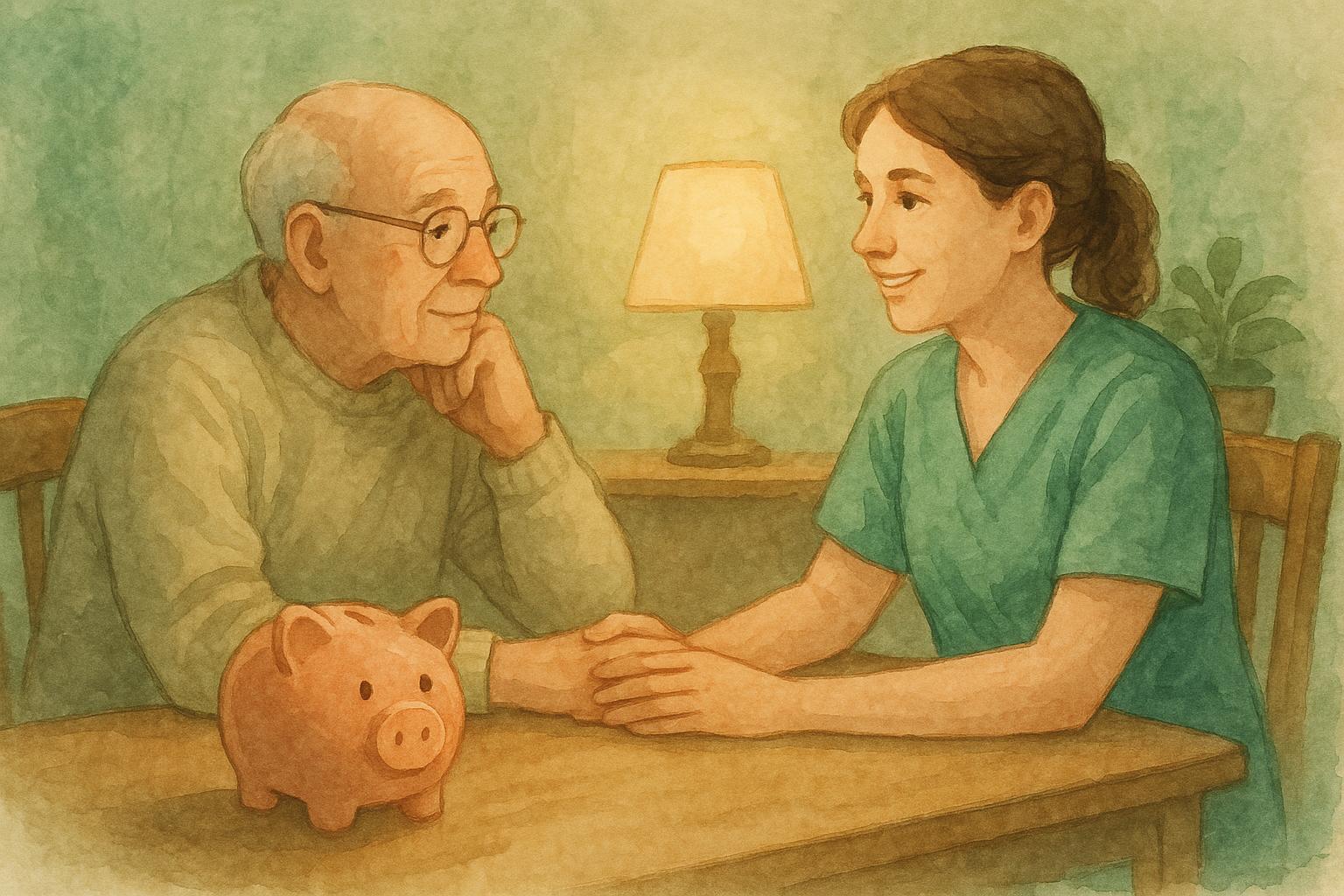 Quanto Custa Cuidador de Idosos? Preços e Alternativas em 2026