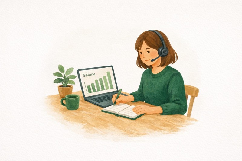 Quanto Ganha um Assistente Virtual? Salarios e Oportunidades em 2026