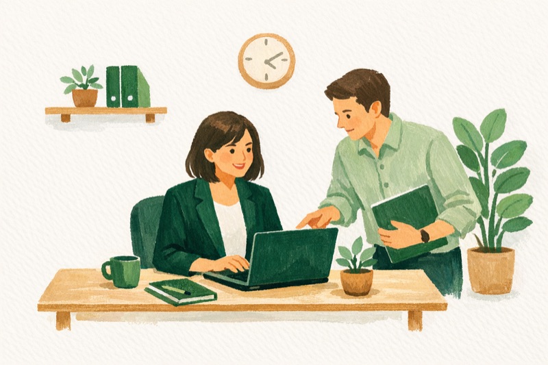 Secretária Executiva: 6 Traços do Perfil Ideal