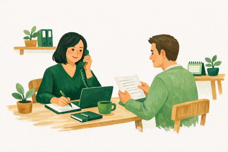 Secretária Particular: Serviços, Preços e Contratação