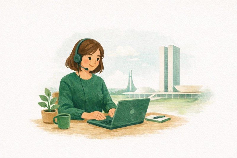 Secretária Virtual em Brasília: Como Funciona e Quanto Custa