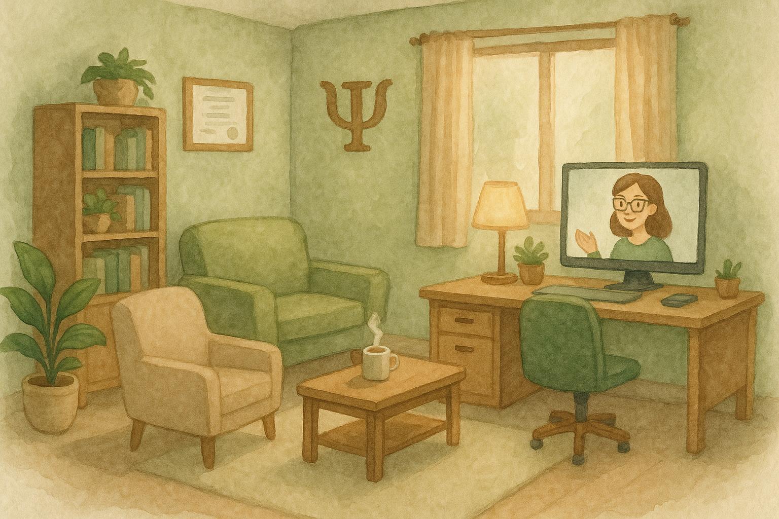 Secretária Virtual Para Psicólogos: Agendamento e Gestão Remota