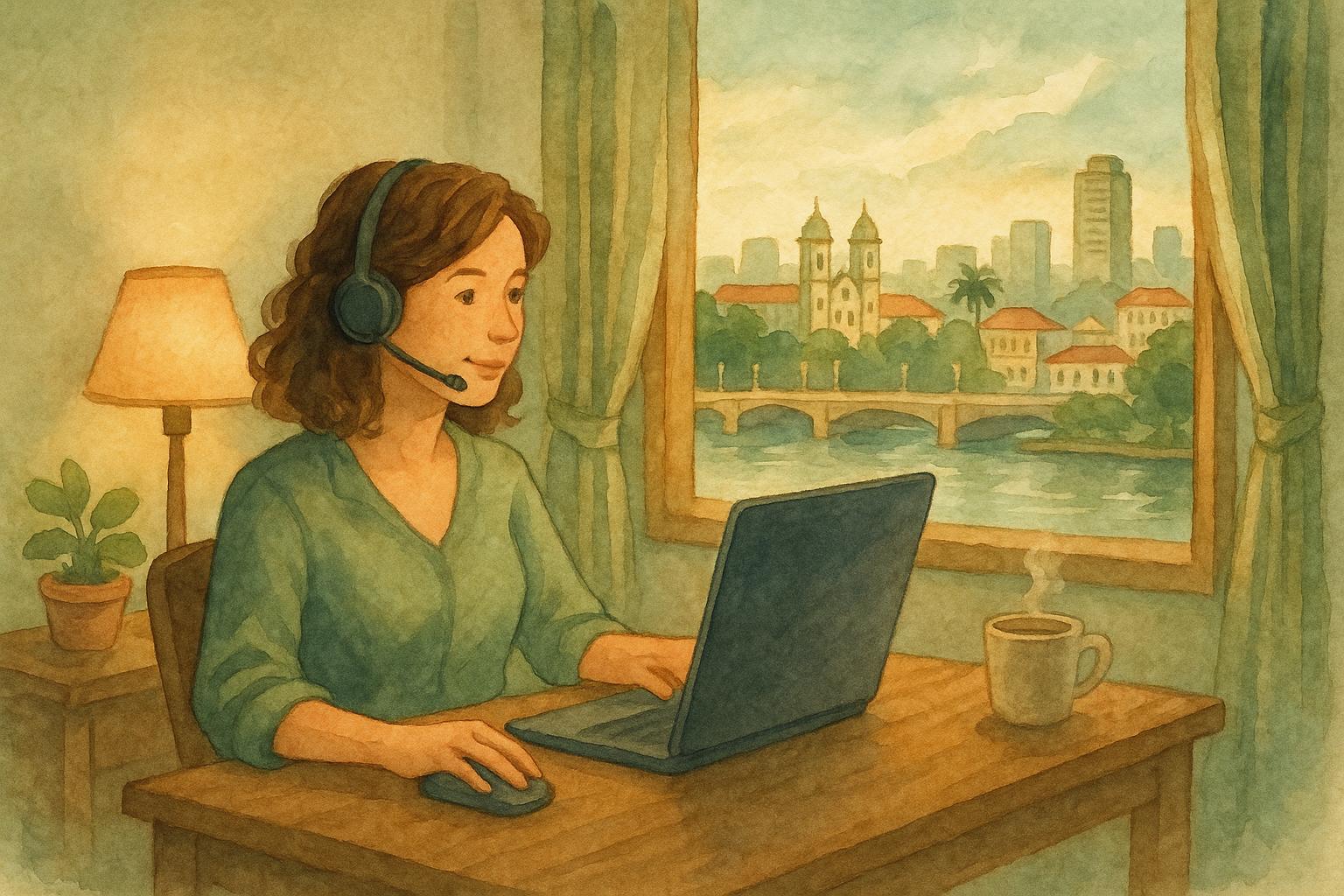 Secretária Virtual em Recife: Como Contratar na Capital Pernambucana