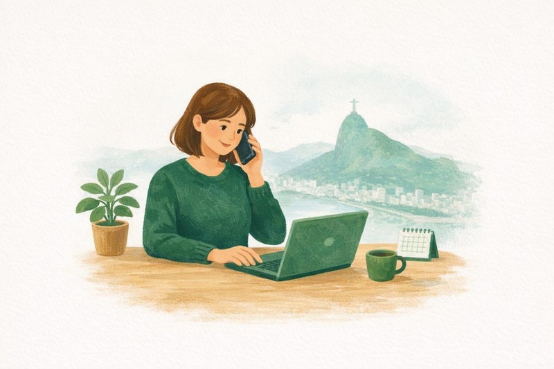 Secretária Virtual no Rio de Janeiro: Guia Completo de Serviços