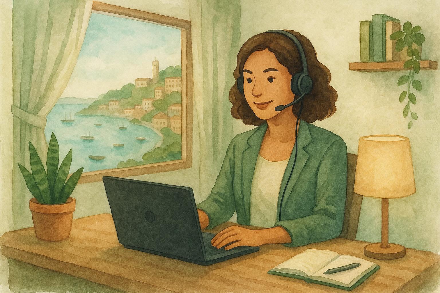 Secretária Virtual em Salvador: Serviços Disponíveis na Bahia