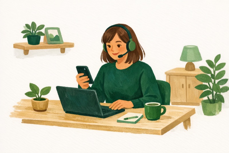 Secretária Virtual WhatsApp: Atendimento em Minutos