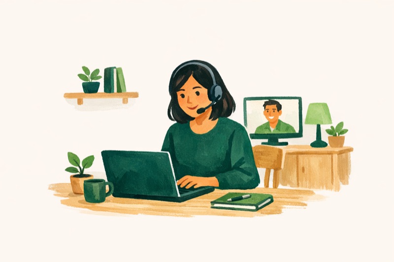 Secretaria Virtual en Brasil Para Hispanohablantes