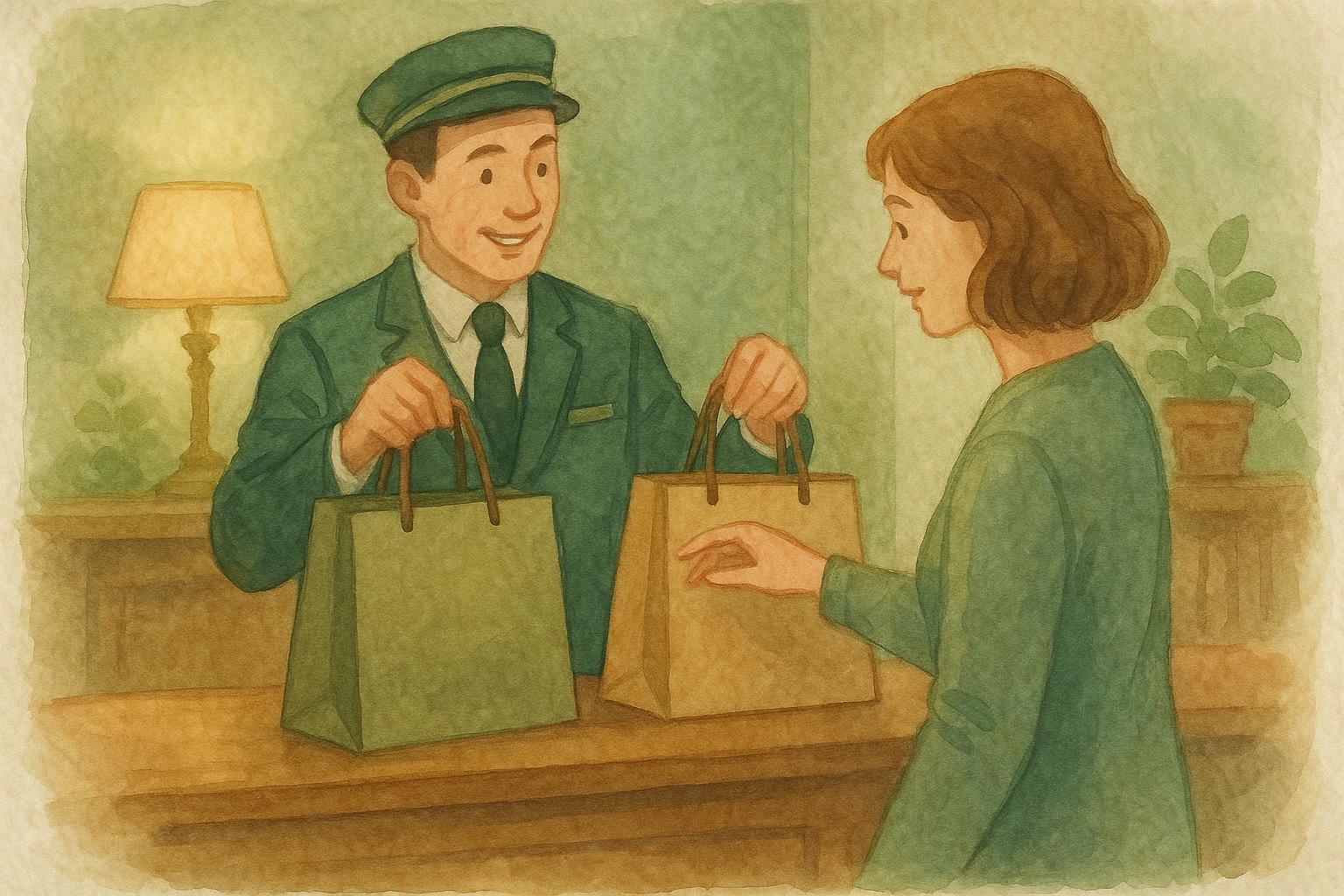 Serviço de Concierge para Compras: Como Funciona e Quem Pode Usar