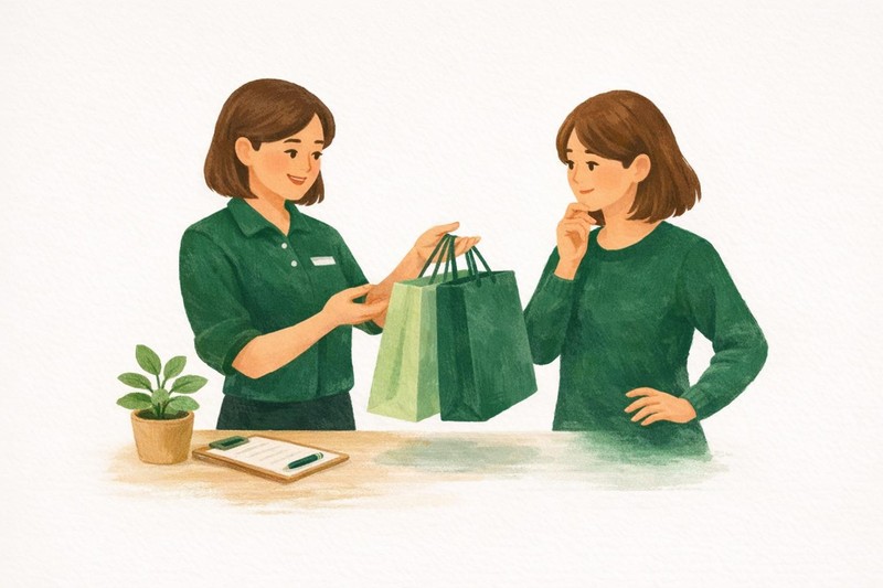 Serviço de Concierge para Compras: Como Funciona e Quem Pode Usar