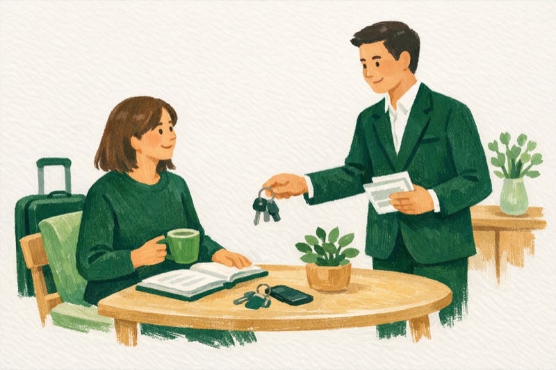 Servicos de Concierge: O Que Esta Incluso?