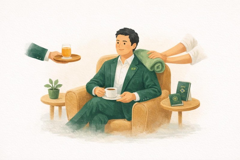 Serviços VIP no Brasil: Os Melhores para Quem Valoriza Tempo e Conforto