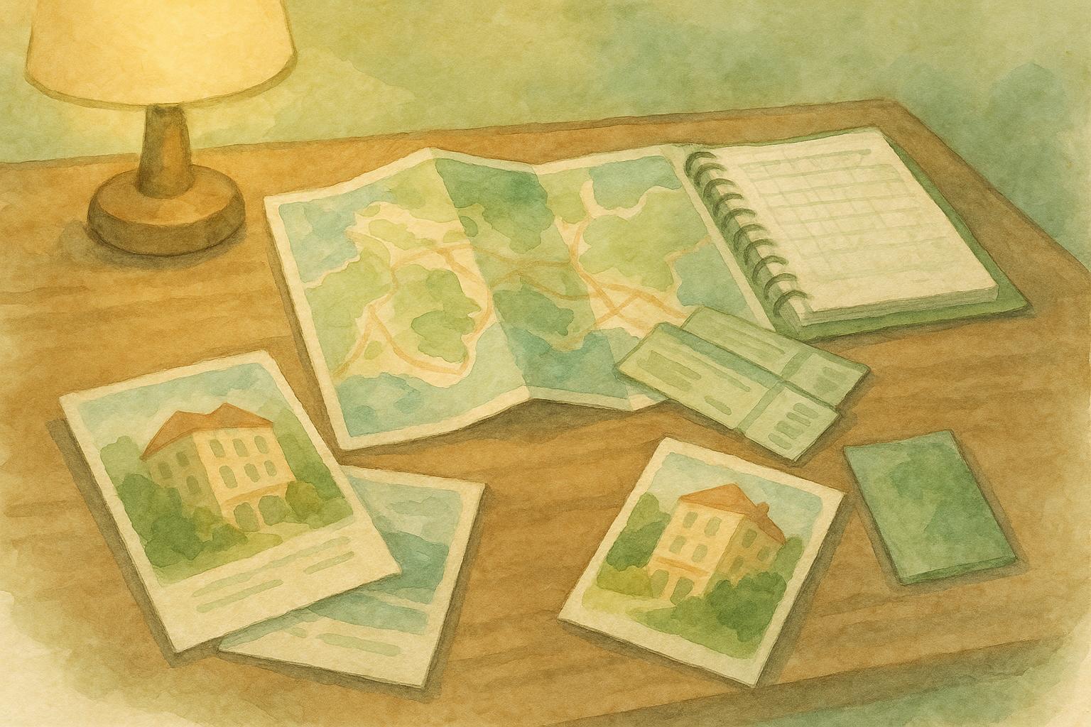 Travel Planner Pessoal: O Que Faz e Como Pode Ajudar