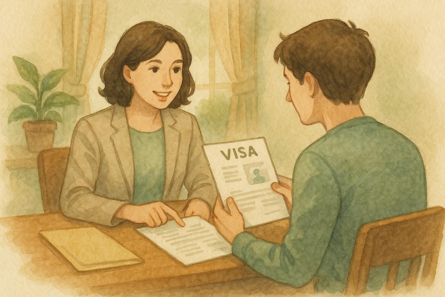Vale a Pena Assessoria Para Visto? Quando Contratar um Especialista