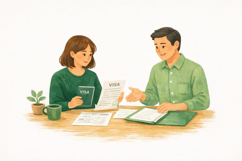 Vale a Pena Assessoria Para Visto? Quando Contratar um Especialista