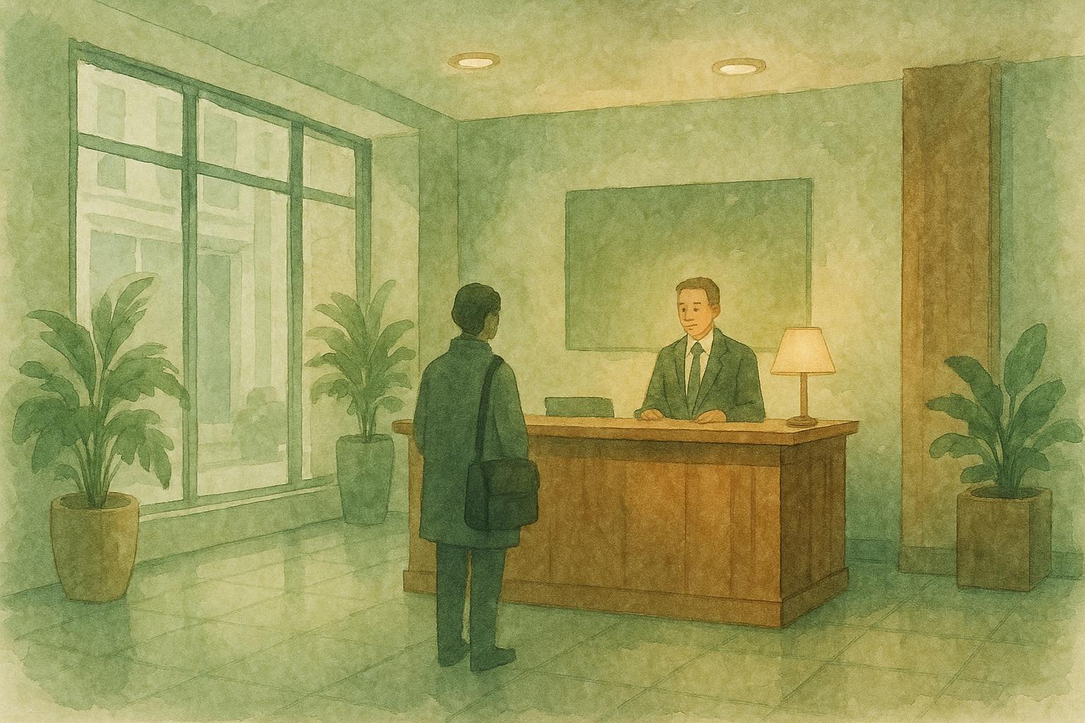 Vale a Pena Morar em Condomínio Com Concierge? Prós e Contras