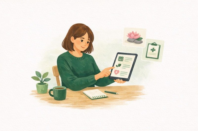 Wellness Concierge: O Serviço que Cuida da Sua Saúde e Bem-Estar